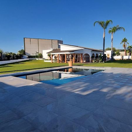 Hacienda Santa Barbara Villa Hornachuelos Exteriör bild