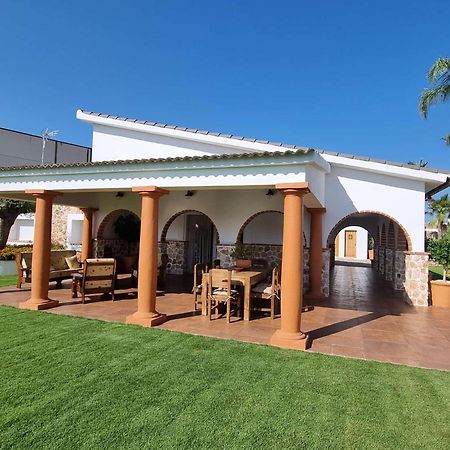 Hacienda Santa Barbara Villa Hornachuelos Exteriör bild