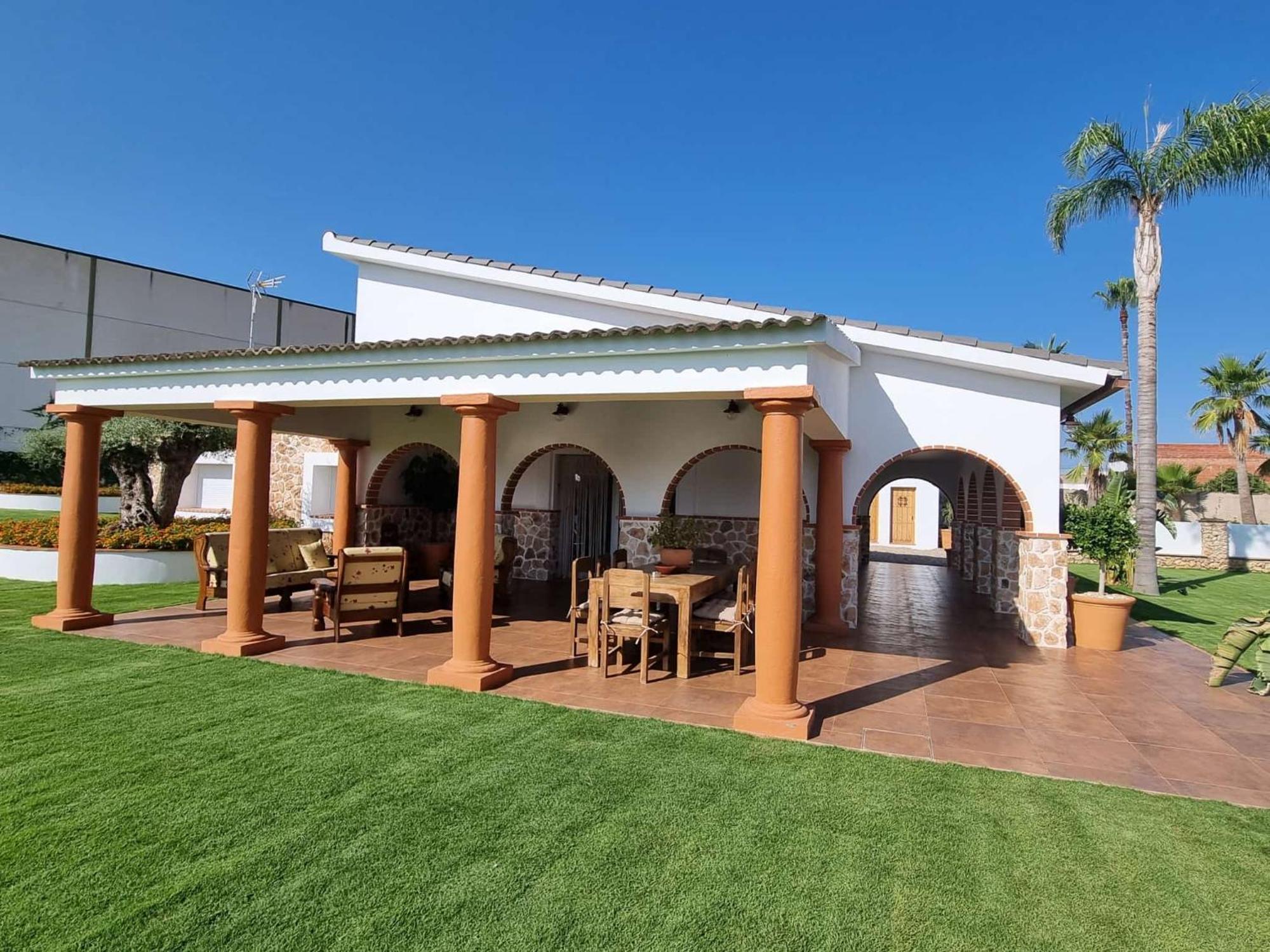 Hacienda Santa Barbara Villa Hornachuelos Exteriör bild